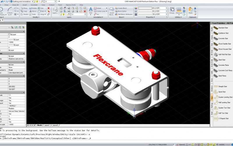Nuovo CMS IntelliCAD 9.2 - Ancora una volta, fornendo più valore